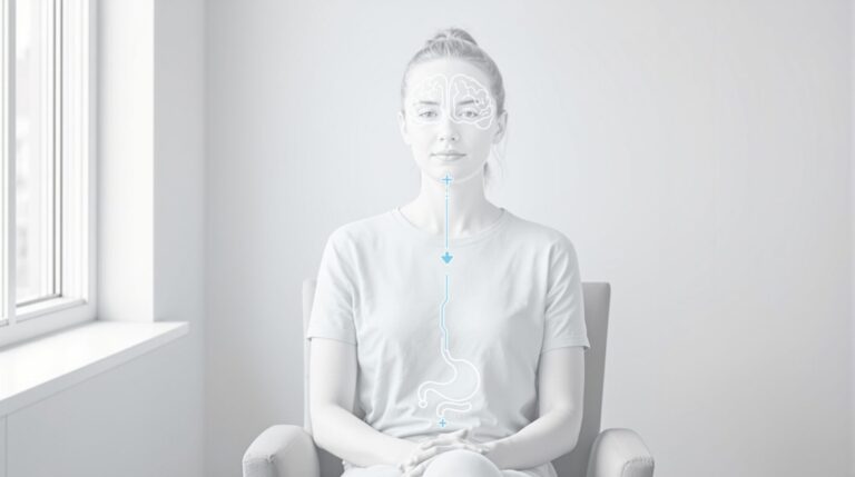 ¿Por qué no puedo controlar mi ansiedad? Una explicación desde la conexión mente-cuerpo