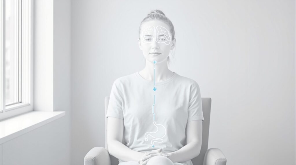 ¿Por qué no puedo controlar mi ansiedad? Una explicación desde la conexión mente-cuerpo