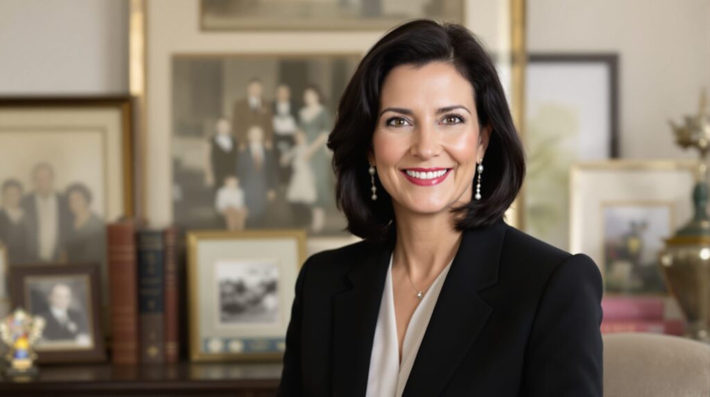 quién es caritina goyanes