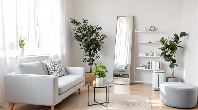 Home Staging en pisos del norte: cómo gestionar la luz, la humedad y los espacios pequeños (sin obras)