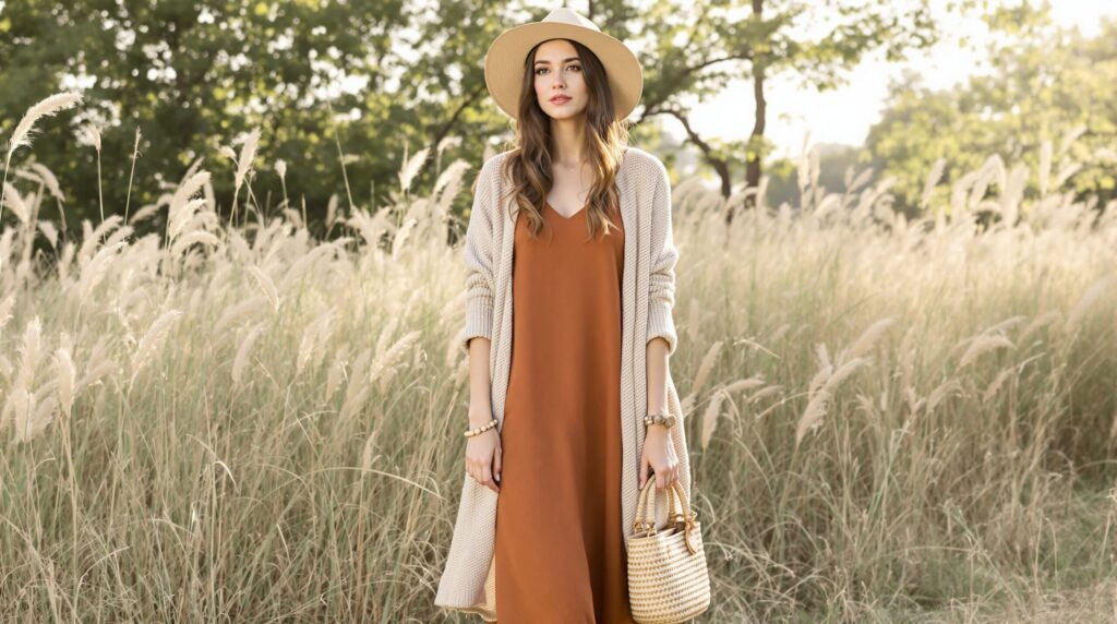 Cómo vestir el estilo boho chic