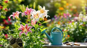 Cómo cuidar tus lirios para que tengan flores preciosas toda la primavera y el verano