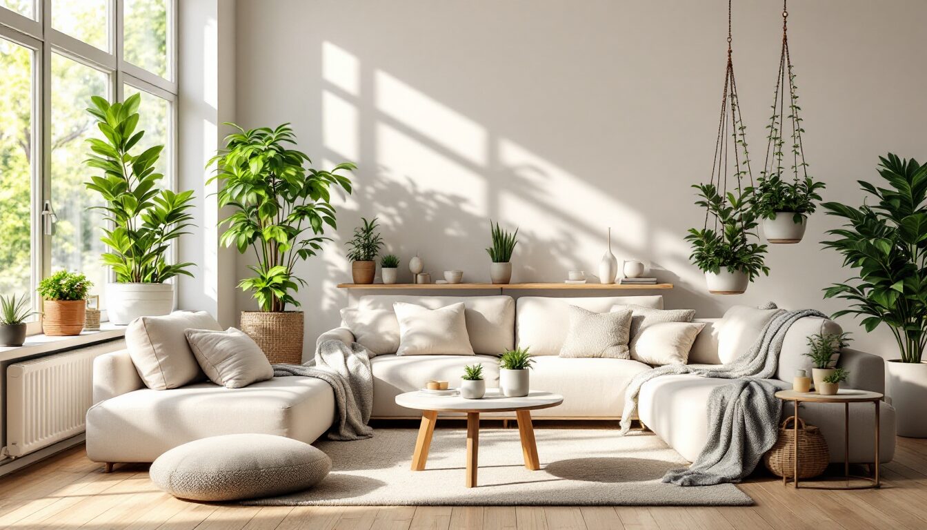 tips para decorar con plantas