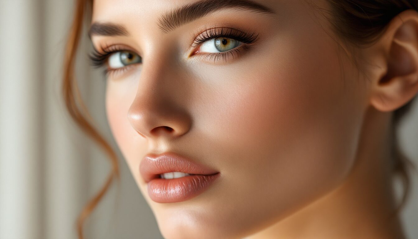 Técnicas avanzadas de maquillaje