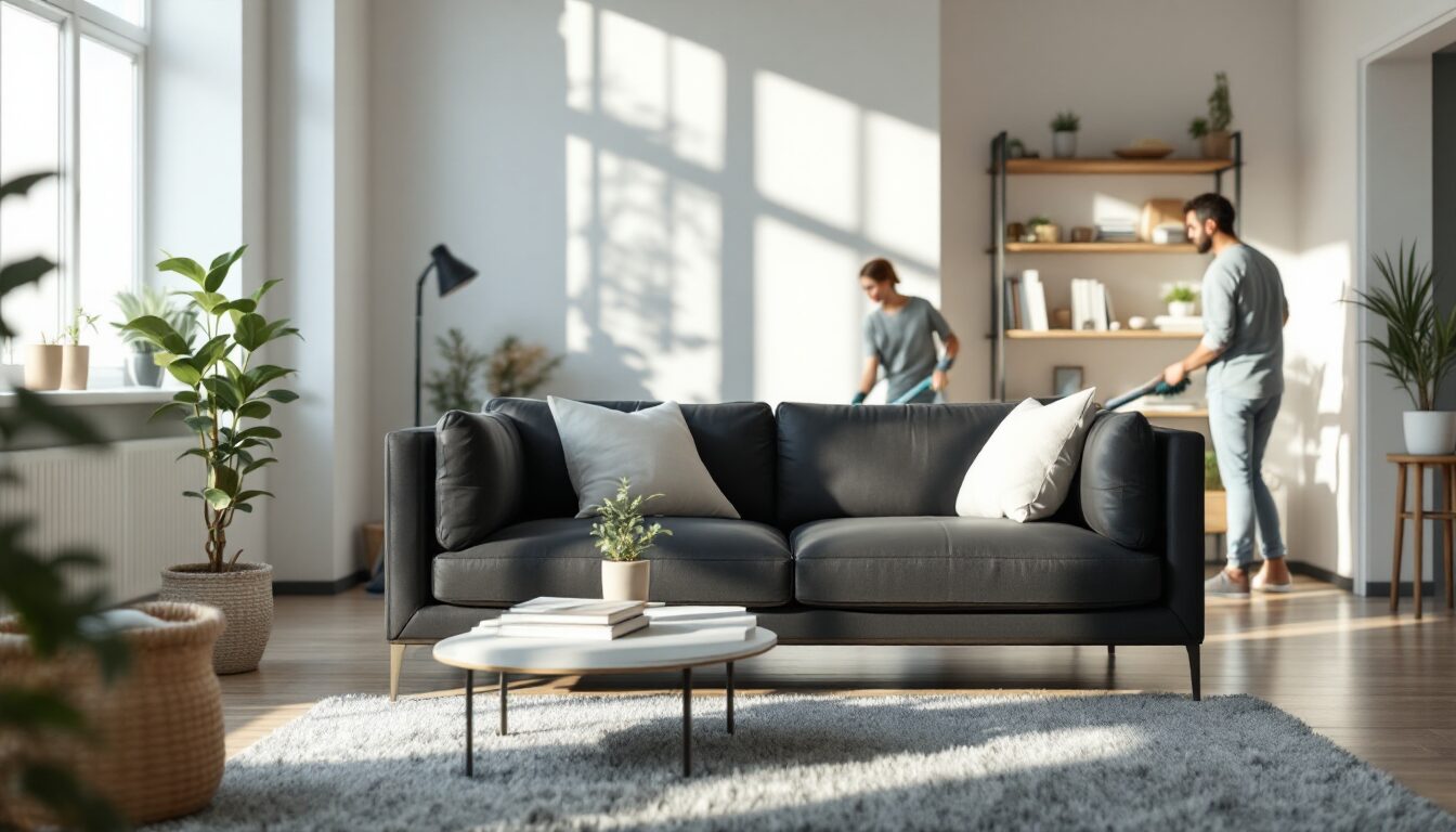 Tips para mantener la casa limpia