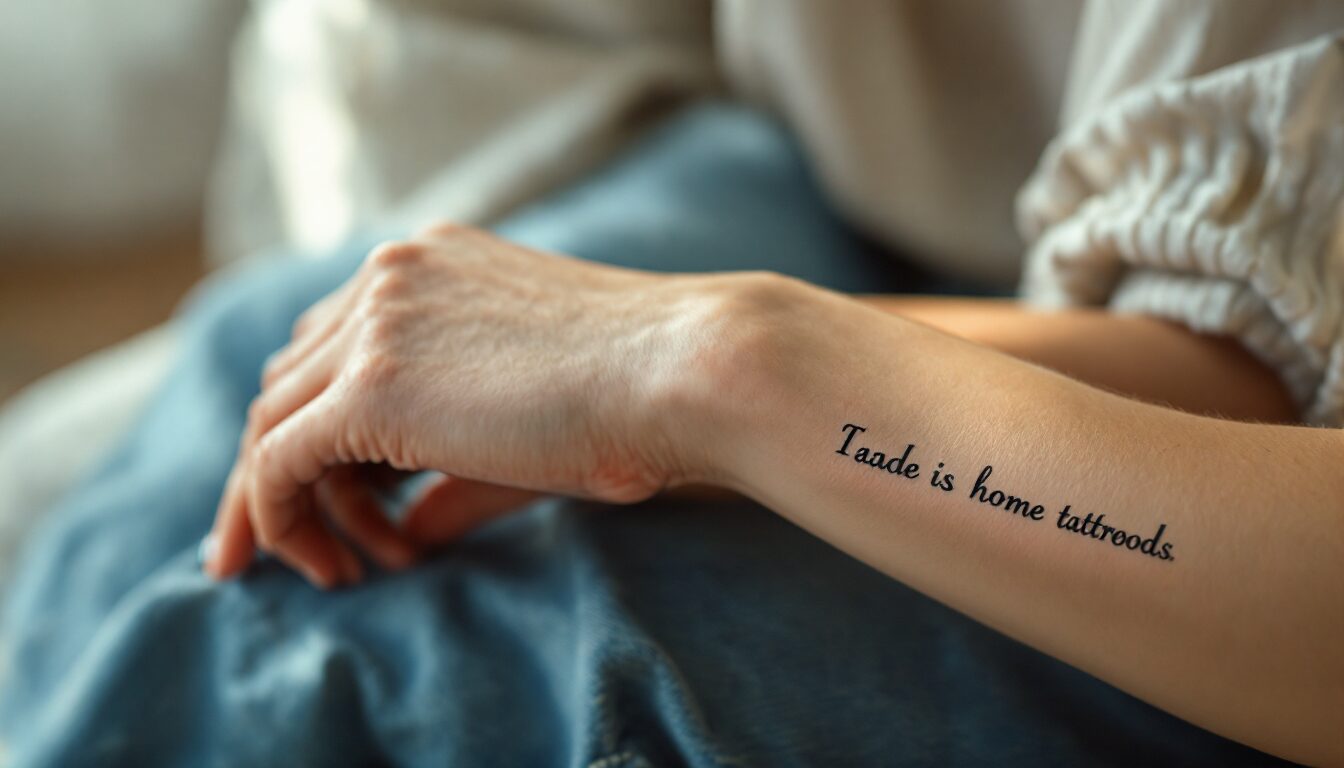 tatuajes frases cortas significativas