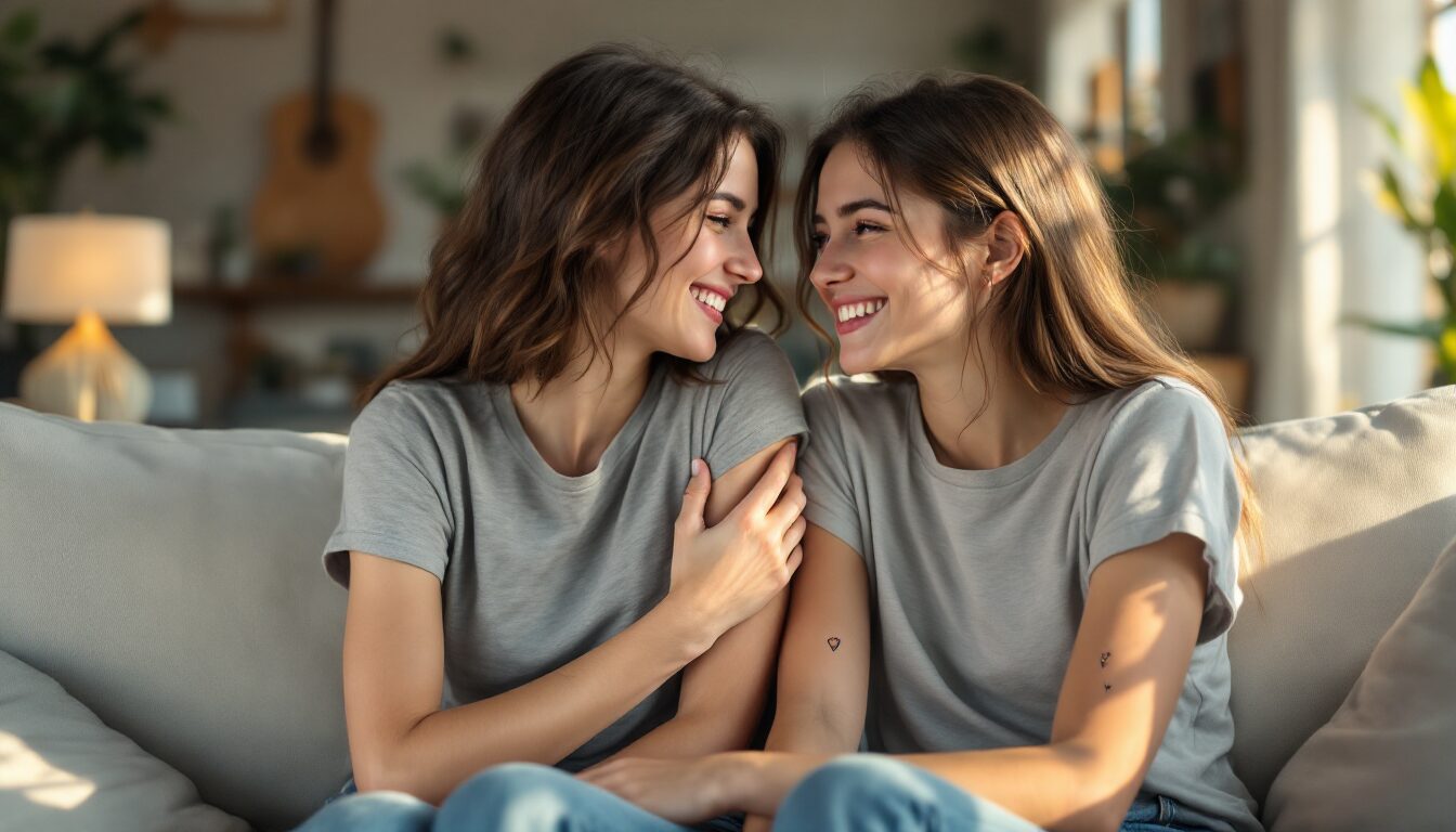tatuajes madre e hija