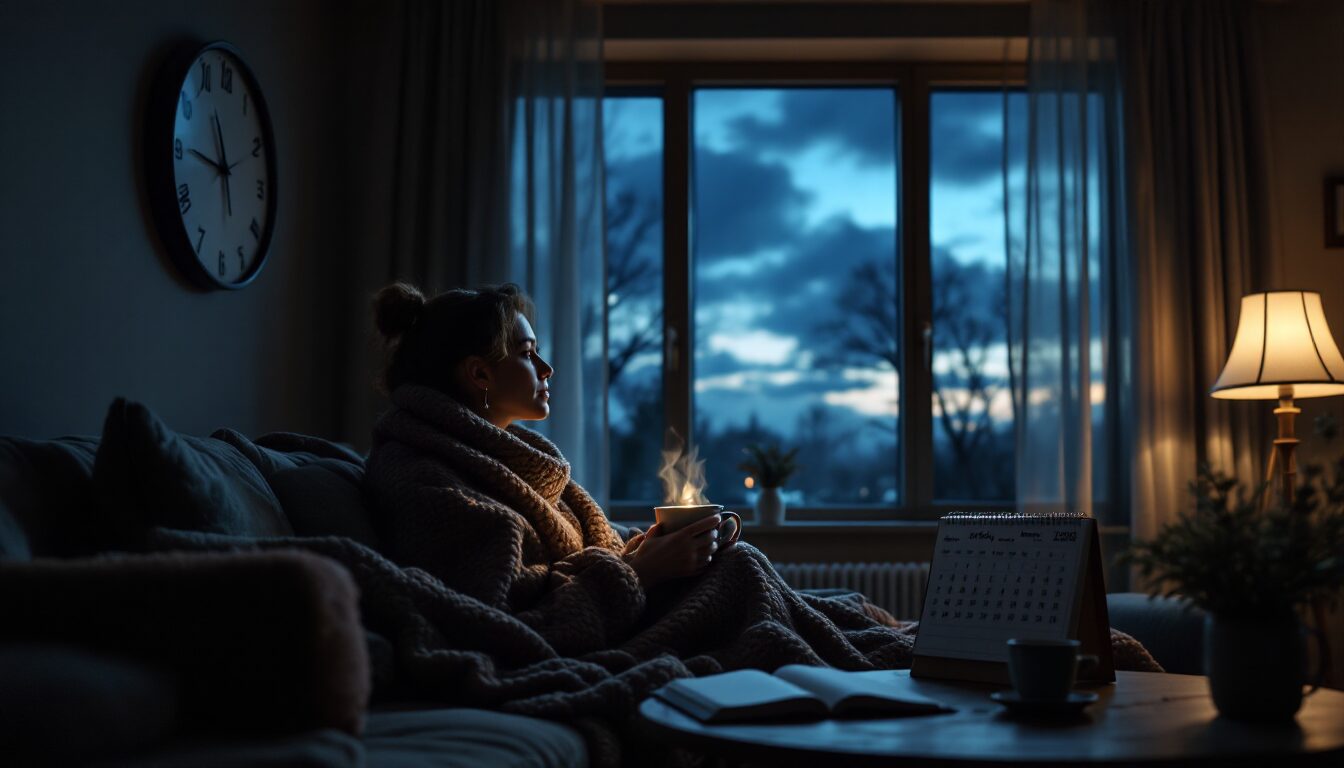horario de invierno