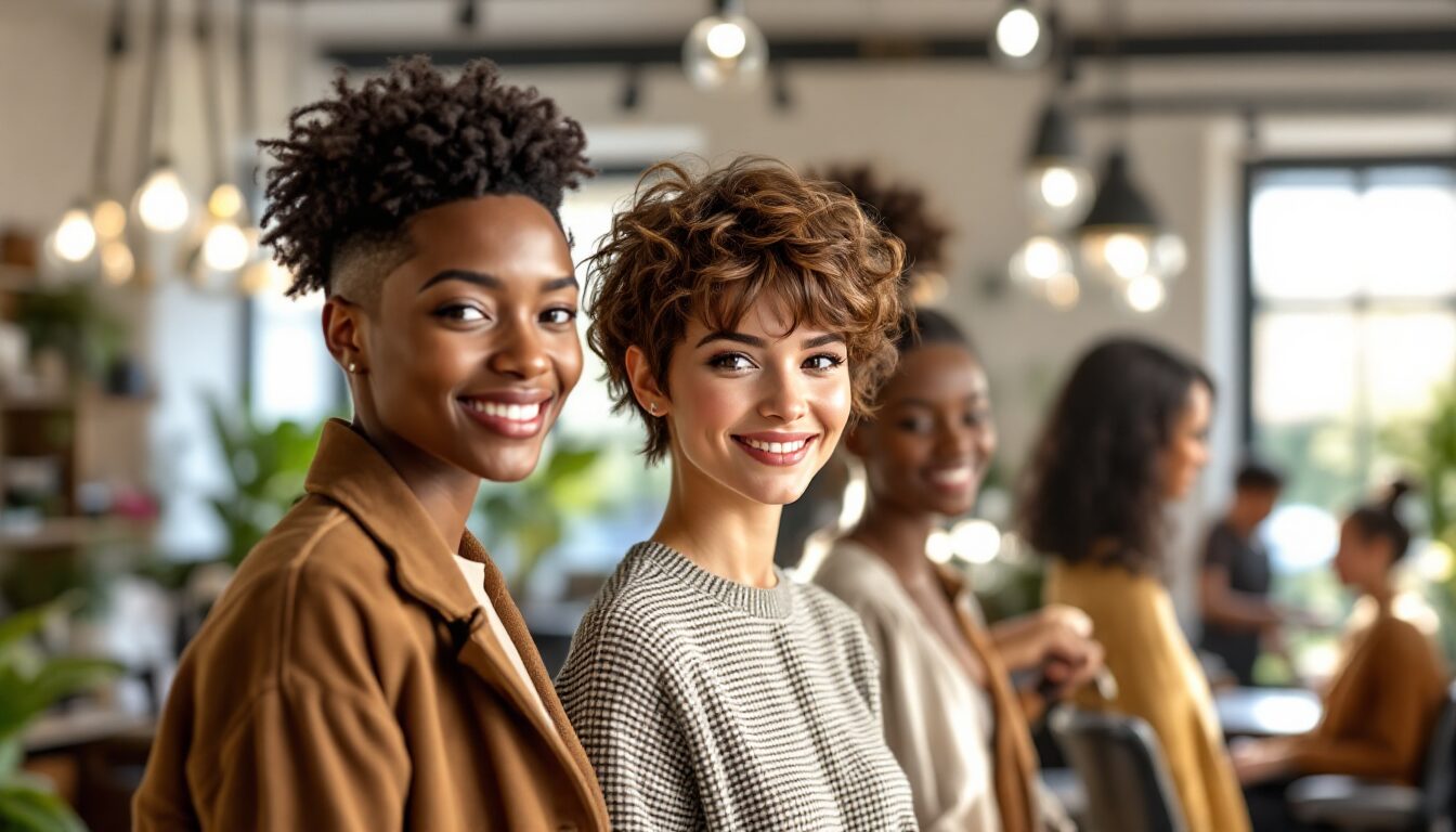 modernos cortes de pelo