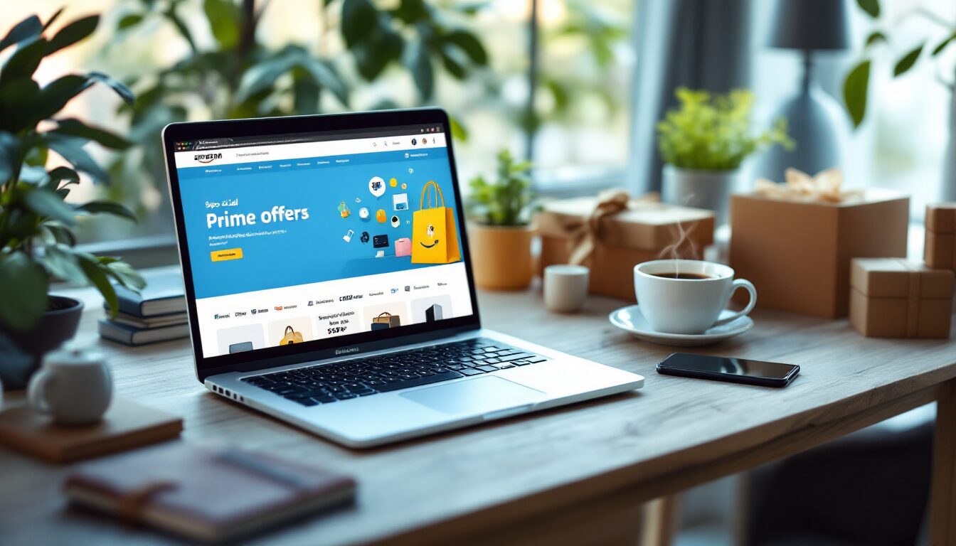 ofertas amazon prime