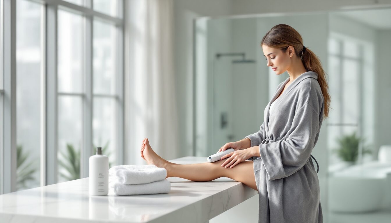 depiladora luz pulsada