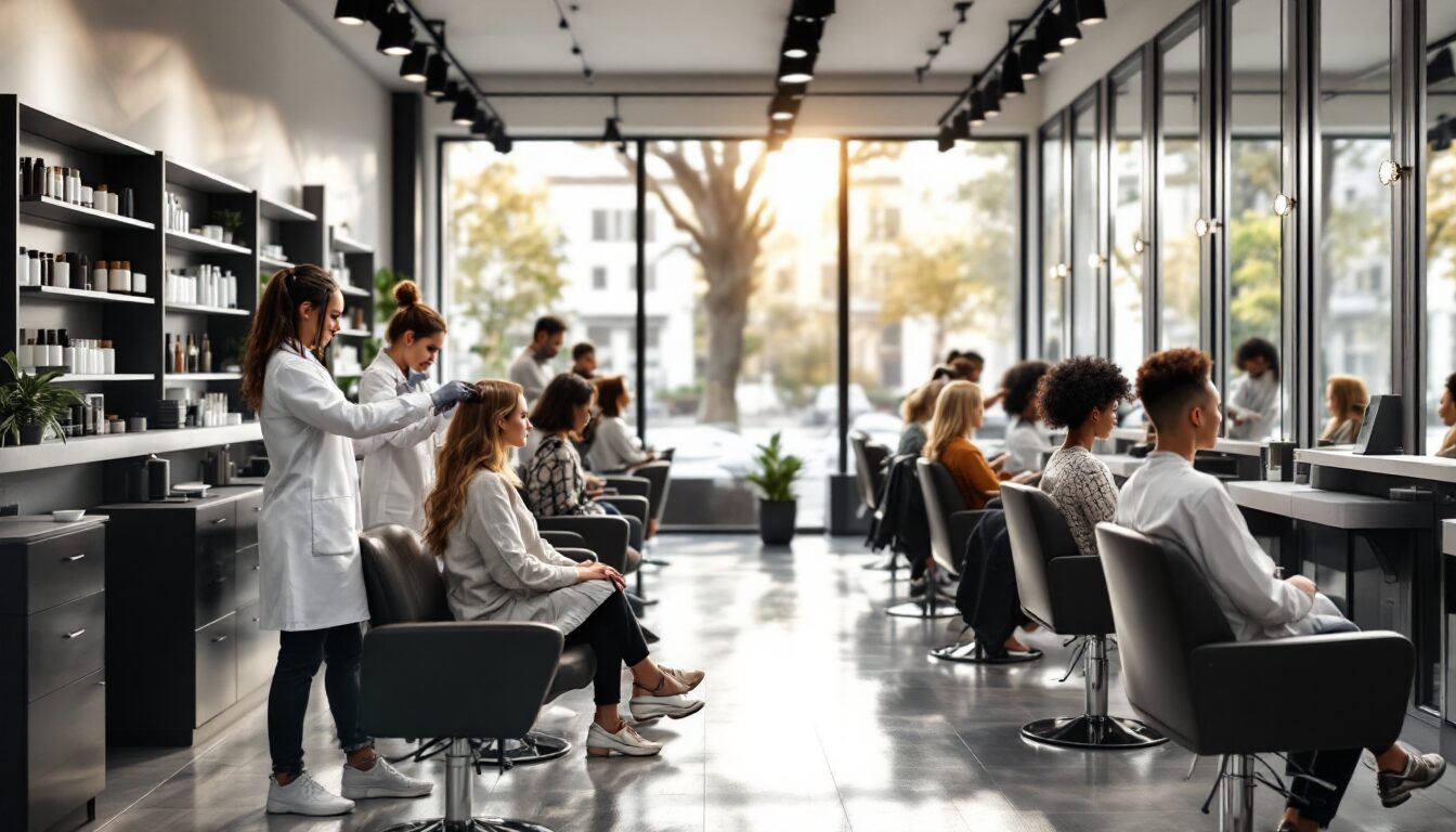 peluqueria madrid
