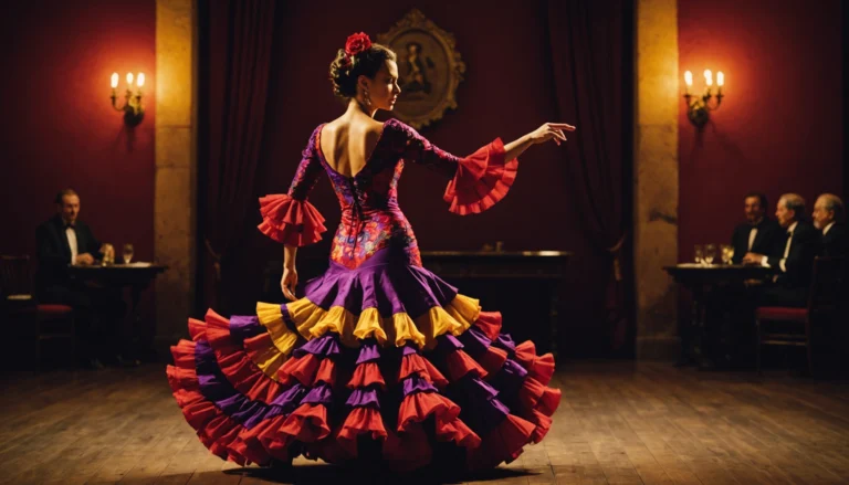 moda flamenca 2024