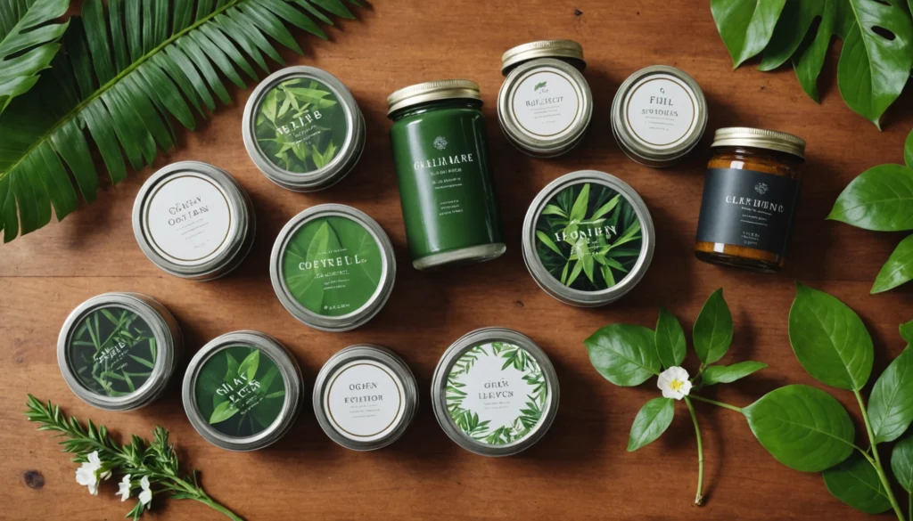envases cosmeticos