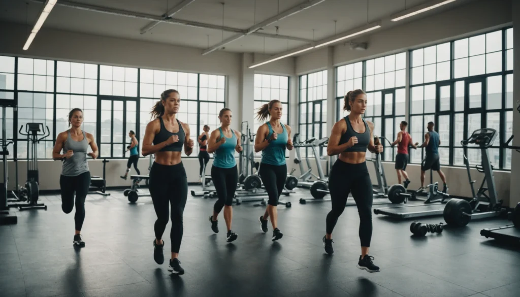rutina grupos musculares 5 días