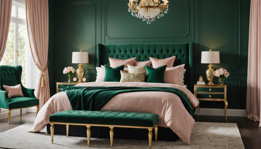 últimas tendencias en decoración de dormitorios de matrimonio