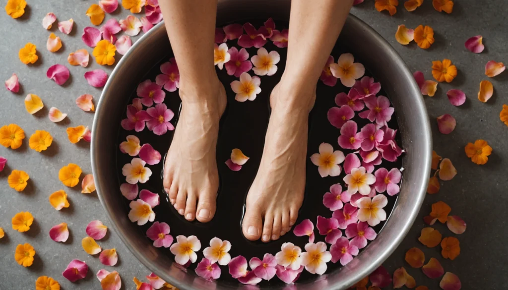 exfoliante pies