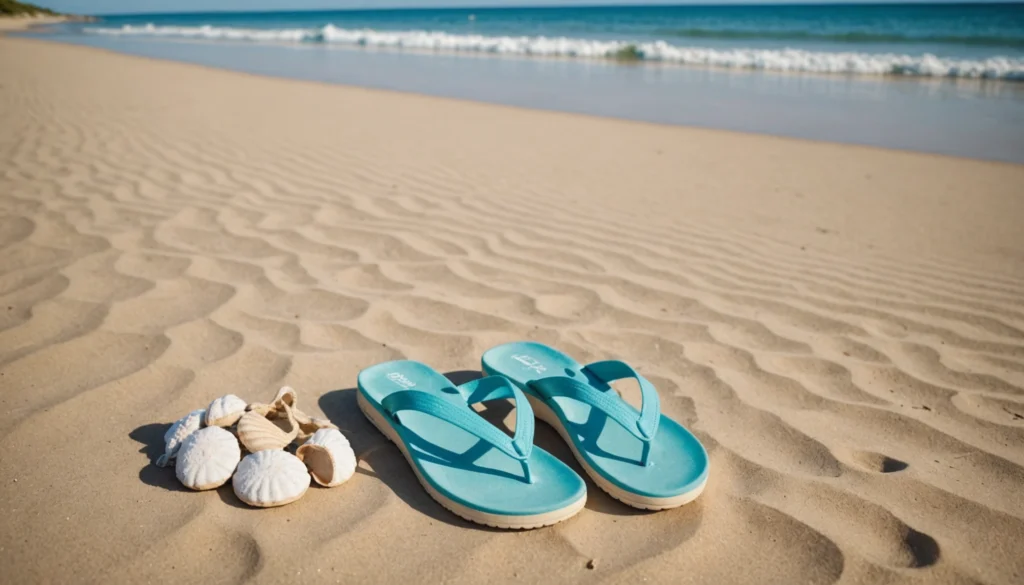 sandalias mujer