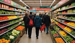 supermercados en londres