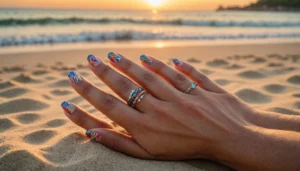 uñas de verano