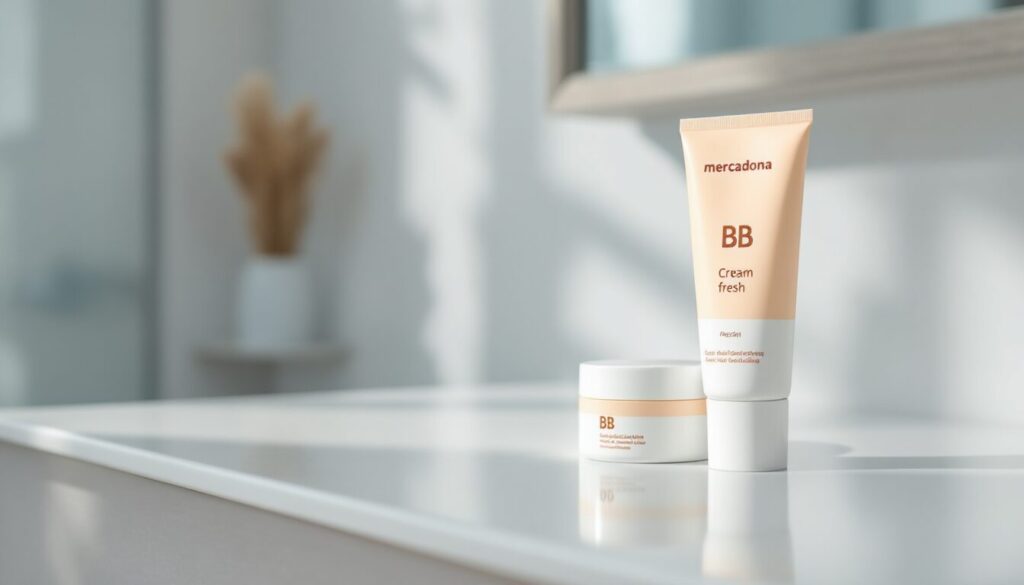 bb cream mercadona