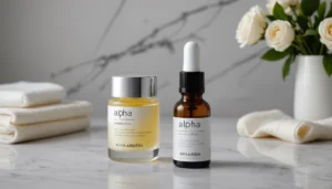 alpha arbutin