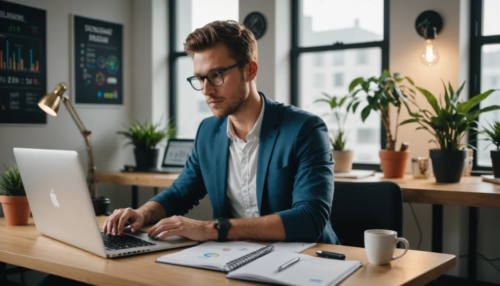 Cómo darle un buen empujón a tu marca personal (o negocio) con un marketing digital bien pensado