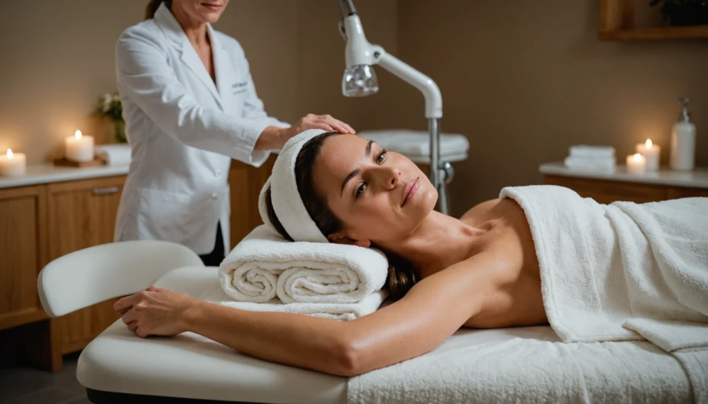 hydrafacial precio