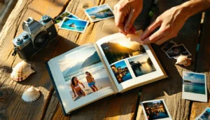 El álbum de fotos, el formato ideal para conservar los recuerdos de las vacaciones
