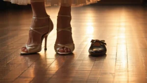 zapatos de baile