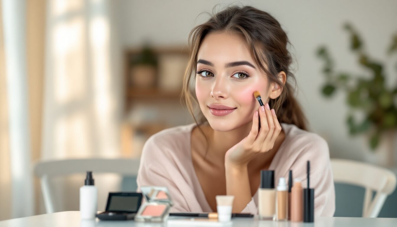 Maquillaje para principiantes