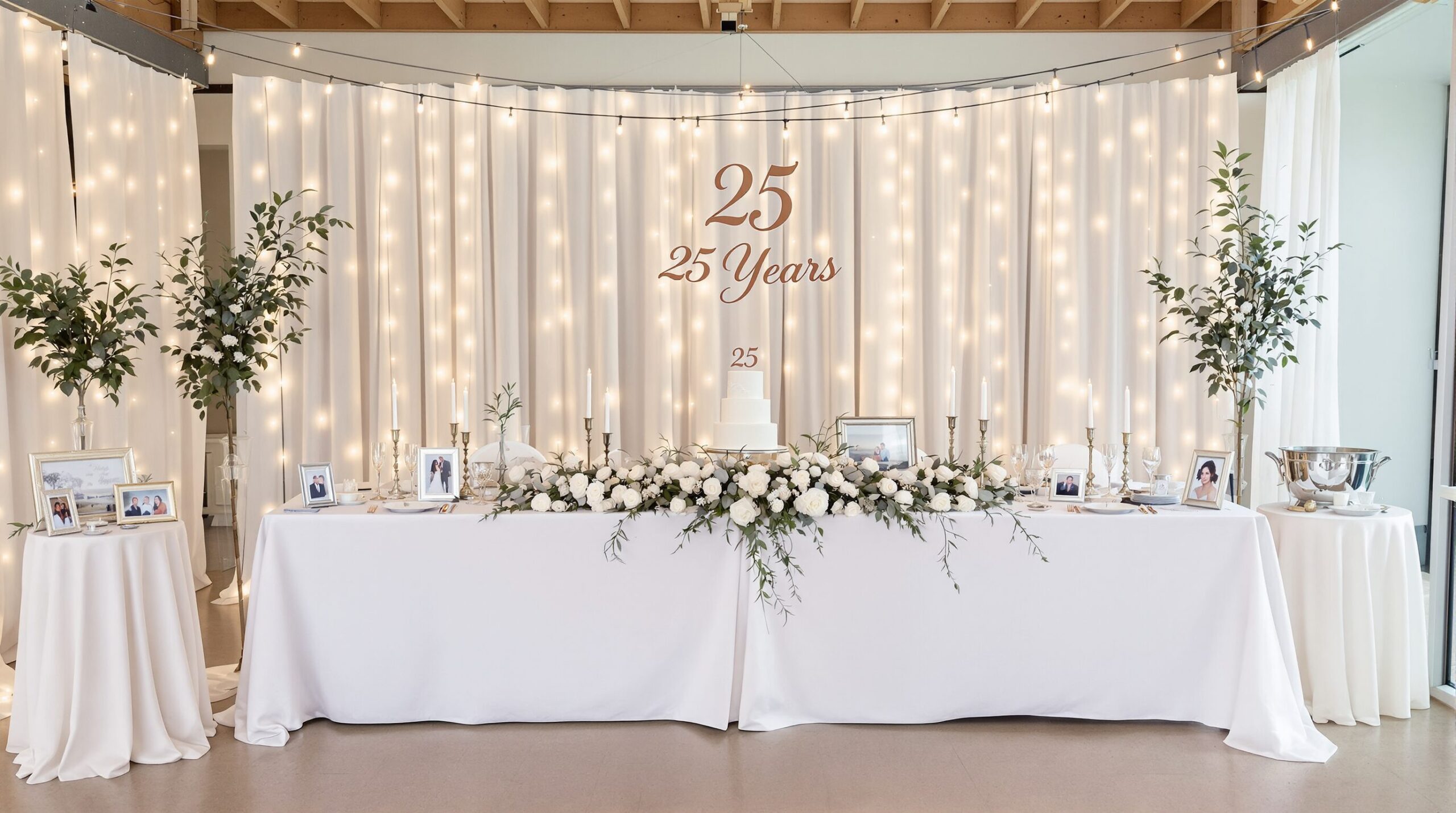 Bodas de plata: 10 ideas originales para celebrar 25 años juntos, image size:2560x1429