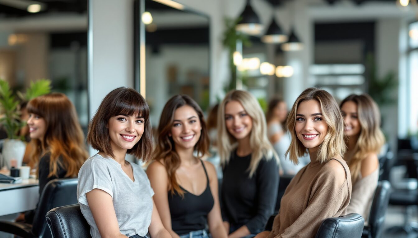 cortes de pelo para cara redonda