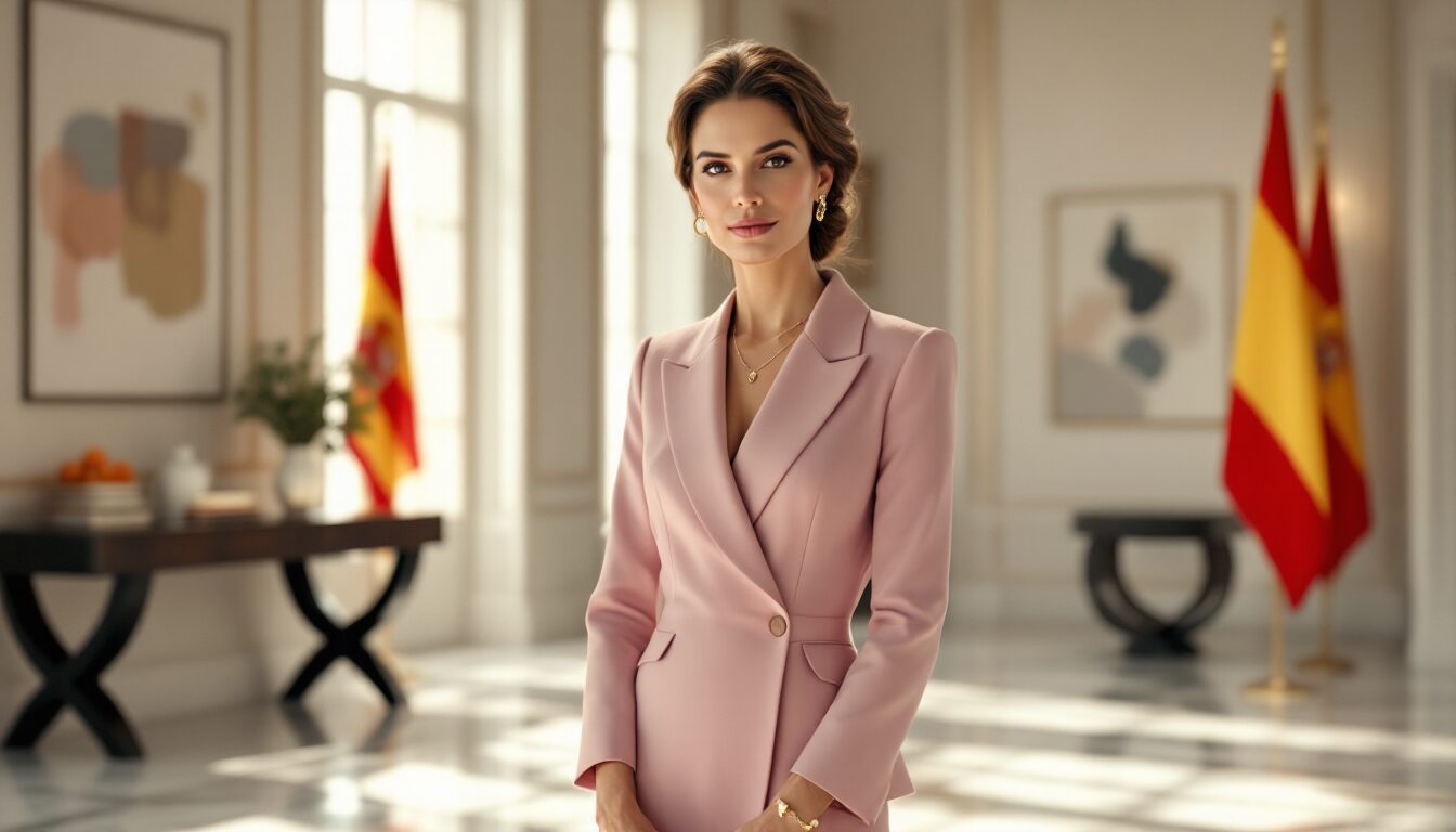 reina letizia