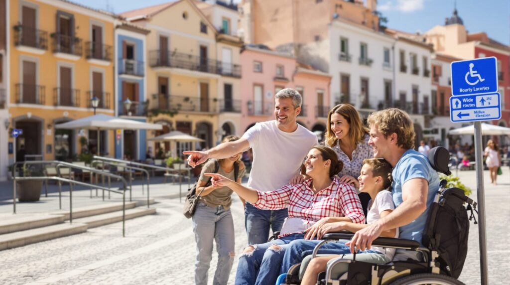 viajar en España