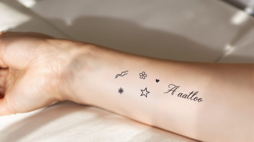 tatuajes pequeños
