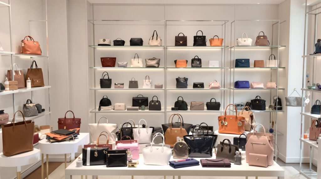 marcas de bolsos