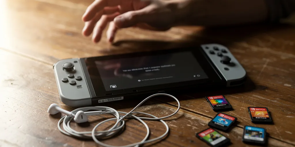 Pequeños fallos que afectan al uso diario de tu Nintendo Switch