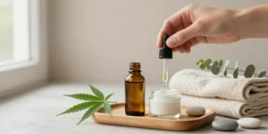 Belleza y bienestar en torno al CBD