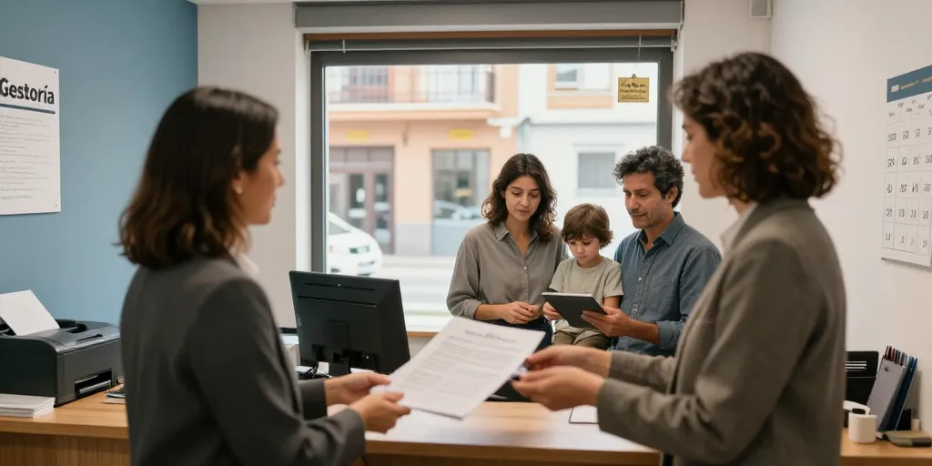 Gestorías en Leganés y su papel en la vida diaria