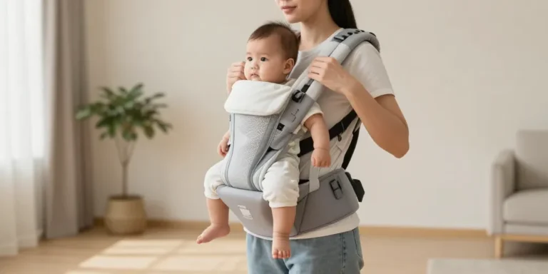 Guía completa de porteo ergonómico