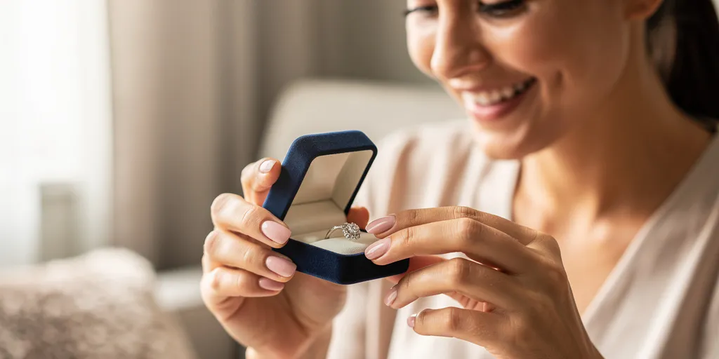 joyas para regalar a una mujer