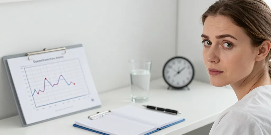 Cortisol en las mujeres: cómo el estrés afecta al equilibrio hormonal y al descanso