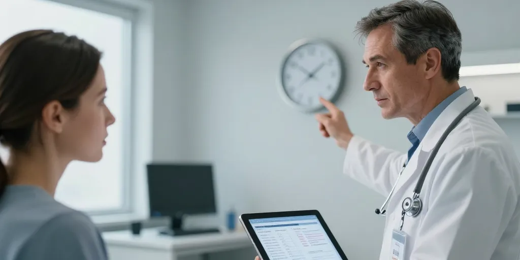 El criterio clínico cuando el tiempo condiciona la terapia