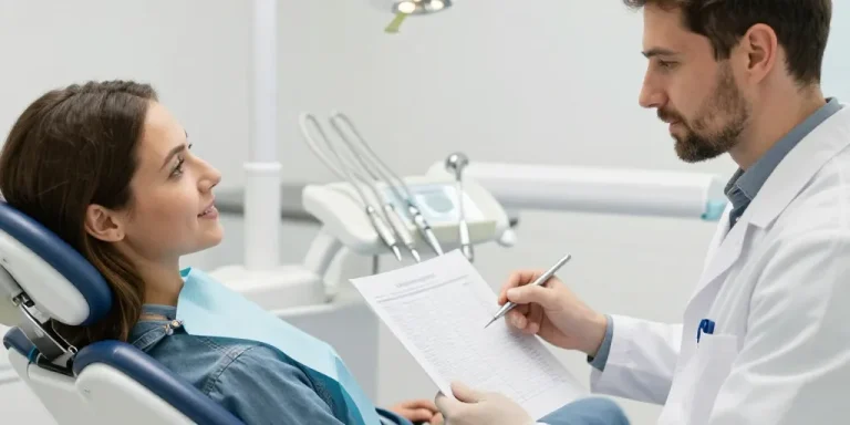 clínica dental Madrid