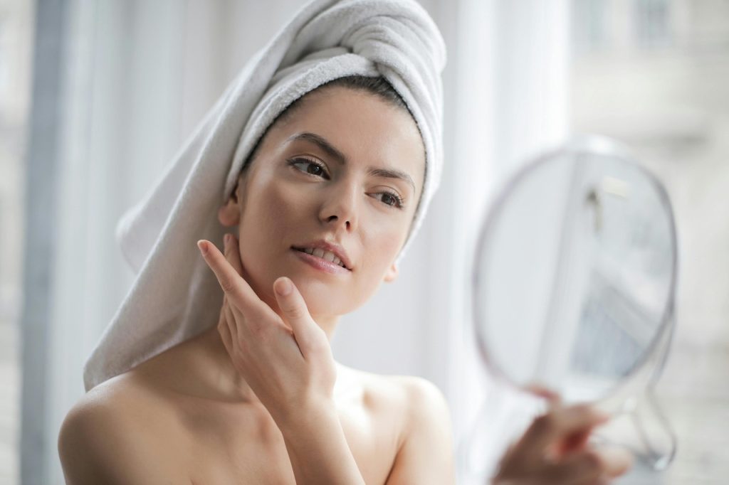maquillaje coreano