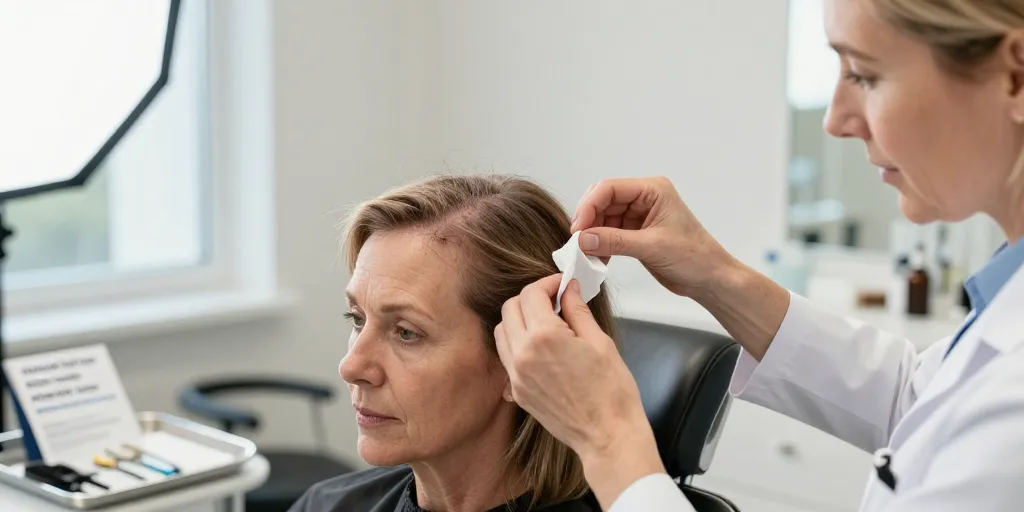 Las clínicas capilares advierten sobre un aumento de consultas por caída estacional y estrés