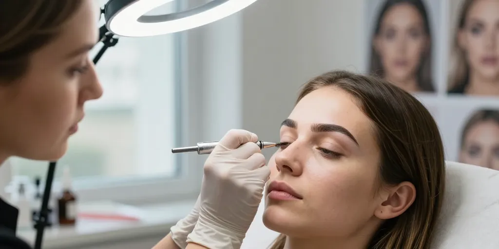 Los cursos de Micropigmentación y Microblading mejor valorados de España