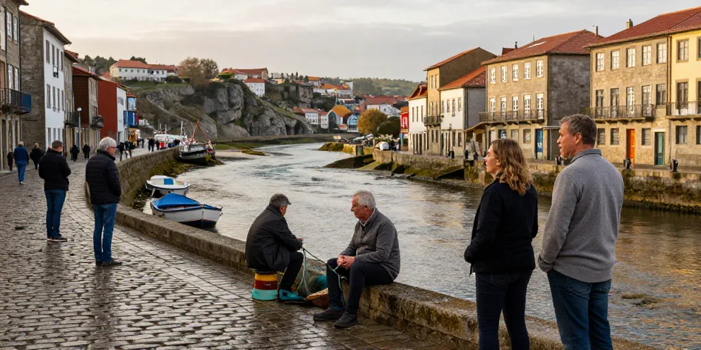 Ribadesella en tres dimensiones: Por qué caminarla no es suficiente