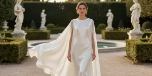 alternativa al chal para una boda 2026